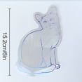 thumbnail image 3 of TopLLC Cute Cats Sunshine Catcher Optical Rainbows Glass Sticker Window Sticker, 3 of 8