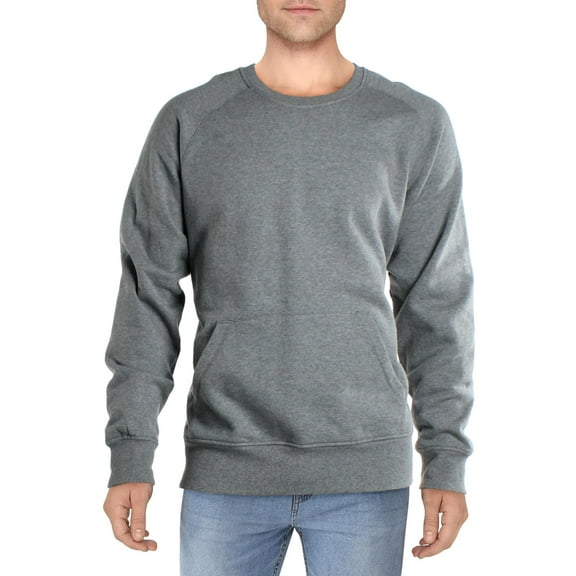 Pacific & Park Mens Comfy Cozy Sweatshirt