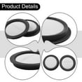 thumbnail image 3 of 2x for Hoover MBC 500UV Washable and Reusable Pre Motor Filter,Part Number: 35601675, 3 of 11