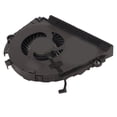 thumbnail image 1 of Ventilador de Refrigeracia de CPU, Ventilador de Refrigeració de Computerára Portátil Conector de Alimentacia de 4 Pines, Para Zbook 15 G3 848252 001 848251 001, 1 of 7