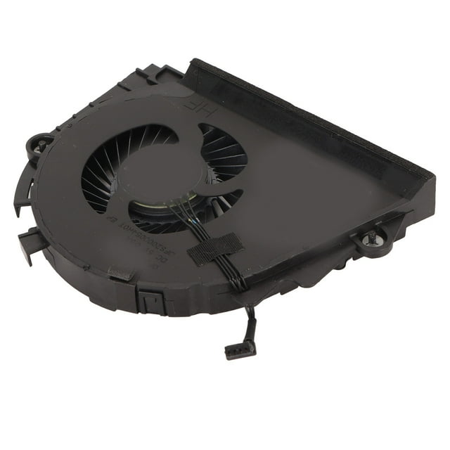 Ventilador de Refrigeracia de CPU, Ventilador de Refrigeració de Computerára Portátil Conector de Alimentacia de 4 Pines, Para Zbook 15 G3 848252 001 848251 001
