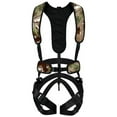 thumbnail image 1 of Hunter Safety Systems Camo Hunting X-1 Bowhunter Tree Stand Harness, Large/XL, 1 of 3