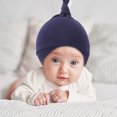 thumbnail image 4 of Gorro recién nacido MFZFUKR Otoño Invierno Algodón Suave CPB-US-XD821-3, 4 of 5