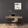 thumbnail image 3 of Blaustein, Alan 26x26 White Modern Wood Framed Museum Art Print Titled - Japanese Maple #2, 3 of 4