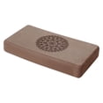 thumbnail image 2 of amagogo Block Accessories Accessory Practical Exercise Brick Equipment for Indoor Sports Brown, 2 of 10