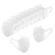 thumbnail image 3 of 10 piezas Mascarilla Desechable Para Boca Máscara de Filtración Sunnimix Bolsa de bolsas no tejidas, 3 of 8
