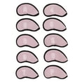 thumbnail image 1 of Cubiertas Para Cabezas De Palos De Golf, Transpirabilidad 10 PCS Cubierta Protectora Para Postes De Hierro De Golf Impermeable Resistente A Las Manchas Para El Ejercicio ANGGREK Otros, 1 of 8
