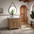 thumbnail image 4 of Annie 36" Bathroom Vanity Weathered Fir, 4 of 11