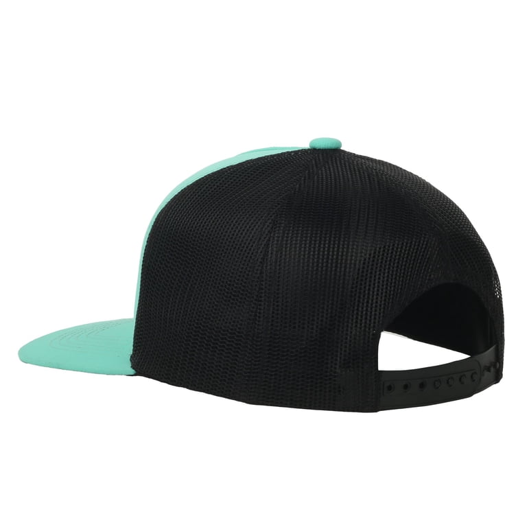 Youth Fishing Cap with Adjustable Snapback photo 6