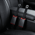 thumbnail image 6 of RIONIMA 2026 New Car Safety Seat Belt Extender Seatbelt Adapter Extension Clip,10Inch for Cars,Suvs,Trucks,Vans,Child Safety,Elderly,Pregnant Drivers, 6 of 6
