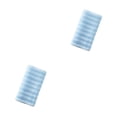 thumbnail image 2 of Guardurnaity Limpiador de espalda Toalla de fregado de doble cara Gadgets de carbono Cepillo de limpieza Frotamiento Baño Ducha Accesorios Type6 NO6, 2 of 6