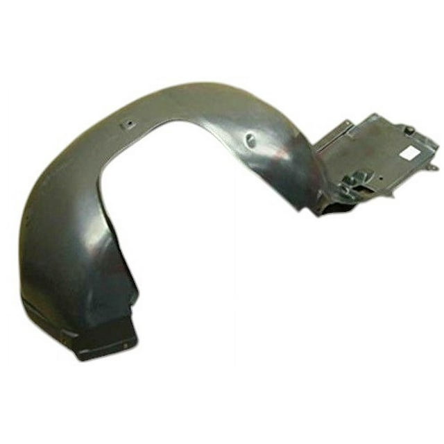 FENDER LINER RH (RR SECTION) REPLACEMENT FOR BMW 3 SERIES CONVERTIBLE 2000 PARTSLINK NUMBER BM1249101