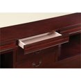 thumbnail image 2 of ACME Louis Philippe III Queen Bed in Cherry, 2 of 3