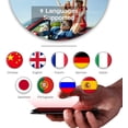 thumbnail image 5 of Bluetooth OBD2 Scanner: Full-System Car Code Reader Diagnostic Tool, Compatible with iOS & Android, Engine Light Fault Code Reader & Scan Tool for Vehicles Since 1996 - THINKDRIVER, 5 of 10
