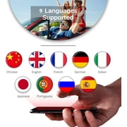 Bluetooth OBD2 Scanner: Full-System Car Code Reader Diagnostic Tool, Compatible with iOS & Android, Engine Light Fault Code Reader & Scan Tool for Vehicles Since 1996 - THINKDRIVER