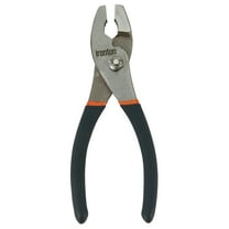 Ironton 6in. Carbon Steel Slip Joint Pliers, 3/4in. Jaw Capacity