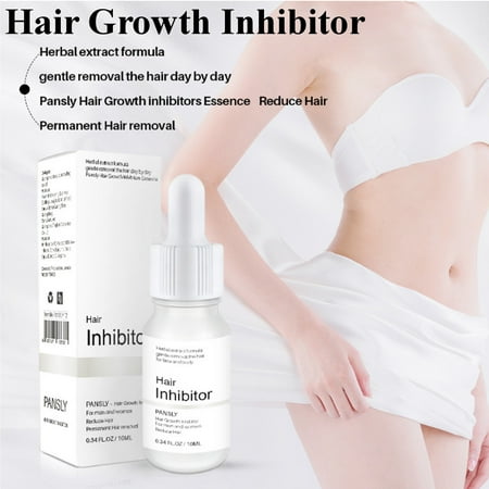 100 Natural Hair Growth Inhibitor Spray Hair Removal Body Pansly