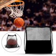thumbnail image 2 of Ball Storage Bag Portable Multifunctional Drawstring Ball Storage Backpack Sports Equipment for Soccer Ball, 2 of 10