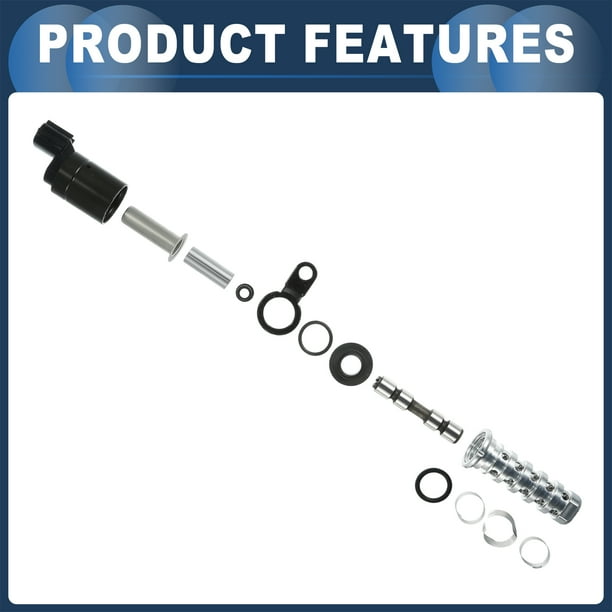 Engine Variable Valve Timing VVT Solenoid, No.1655051KA0 for