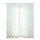 thumbnail image 1 of Cortinas transparentes Pantalla de ventana Little Print Ventana Cortinas Abanopi 100*200cm, 1 of 7