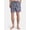 Grey Rain, variant on Elastic Waist Swim Shorts, 6" Inseam, Men's & Big Men's