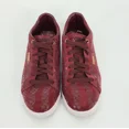 thumbnail image 3 of PU & MA Suede Size 9.5 Womens Shoes 02 Classic Trainer 357106 RARE, 3 of 6