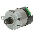 thumbnail image 4 of Dc Motor Dc Micro Brushless  Servo Motor Dc 12~24v Micro Brushless Servo Motor Electric Motors DC 12~24V 3100-6100RPM Micro Brushless Servo Motor With Dual Channel 100 Line Encoder, 4 of 8