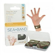 Sea-band Wrist Band, Child, Camouflage Part No. 00560 (1/ea)