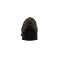 thumbnail image 5 of Florsheim Midtown Moc Toe Slip-On Black Smooth, 5 of 6