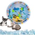 thumbnail image 3 of WIFKLSIIPG Coussin d'Entraînement pour Enfants, Coussin de Siège Gonflable Musical, Remplissable d'Eau, Forme Ronde (95cm), 3 of 9