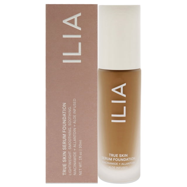 Base de maquillaje ILIA Beauty True Skin Serum SF10.5 Sardinia 1 oz