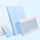 thumbnail image 1 of Ipad Mini 6 Keyboard Case With Mouse,8.3 Inch Generation Case With Detachable Wireless Bluetooth Keyboard Pencil Holder Slim Leather Smart Coverblue, 1 of 4