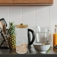 thumbnail image 4 of WRISTBIQUE Contenedores De Vidrio Duraderos Con Para Cocina Y Cafetería, 4 of 8