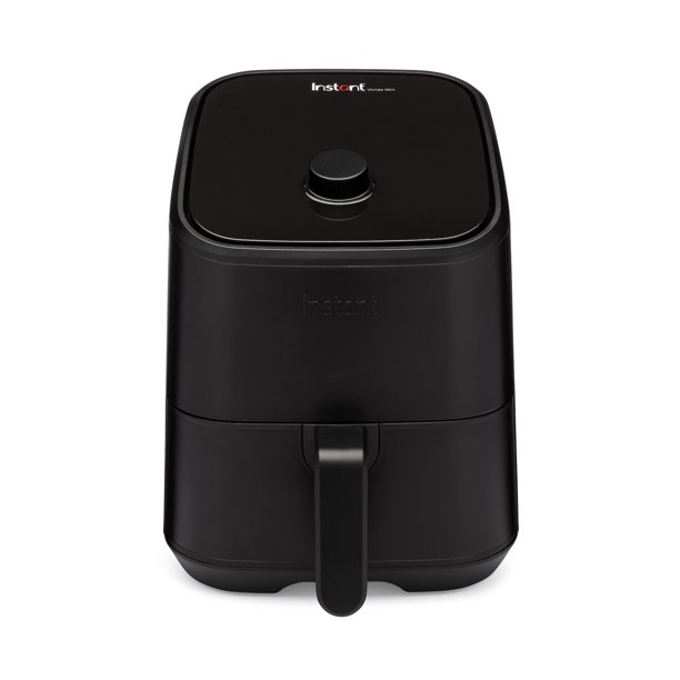 Instant Brands Vortex Mini 2Quart 4In1 Air Fryer Black