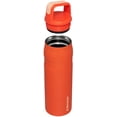 thumbnail image 2 of Botella de agua Stanley IceFlow Cap and Carry+ 700 ml Tigerlily, 2 of 4