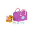thumbnail image 4 of Pucci Pups - Juego de cachorros coleccionables - Bichon Frisee Yorkshire Terrier Cocker Spaniel - Bolso portabebés - Accesorios para perros incluidos - Juguetes para niños mayores de 3 años, 4 of 5