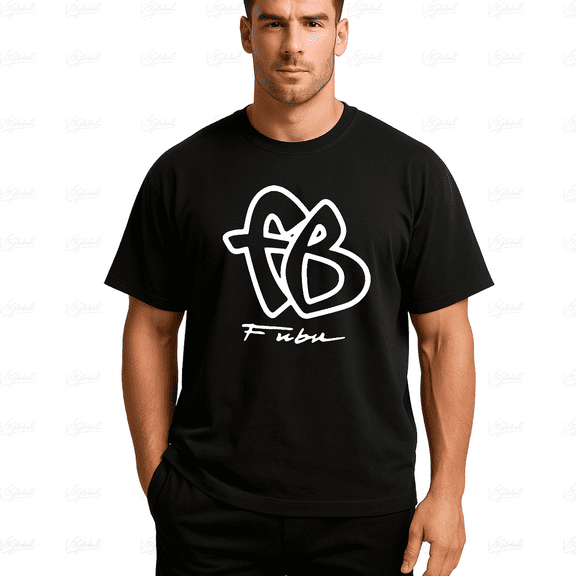 Fubu For Us By Us 90s Hip Hop Fashion Classic Retro Unisex T-Shirt, up to Size 5XL