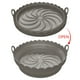 thumbnail image 3 of Xihbxyly despacho de almacén Cómo utilizar AirFryer - Accesorios para hornos AirFryer seguros para Alimentos, 3 of 4