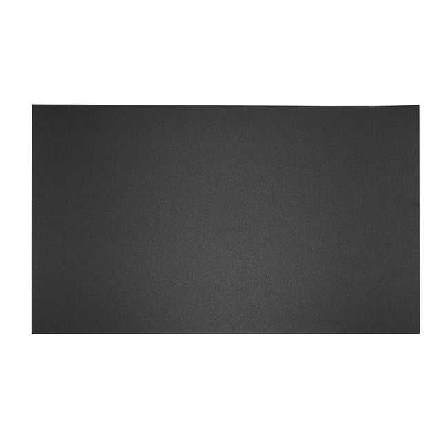 Uxcell 200mmx300mm Cama calefactora para impresora 3D con pegatina de material compuesto no magnético
