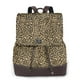 thumbnail image 1 of Fotbe Leopard Print Mochila Bolso con Estampado para Mujer, Mochila Antirrobo de Nylon Impermeable, Bolsa Ligera de Hombro, 1 of 4