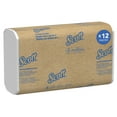 thumbnail image 1 of Toallas de papel Scott Professional Essential C-Fold 2400 hojas, 1 of 3
