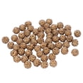 thumbnail image 1 of SPRING Sparkly Rhinestone Round Beads Polymer Clay Pave Disco Ball Beads 10mm Crystal yellow, 1 of 8