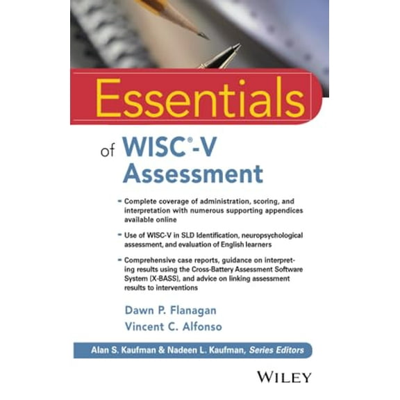 Pre-Owned Essentials of Wisc-V Assessment (Paperback) 1118980875 9781118980873