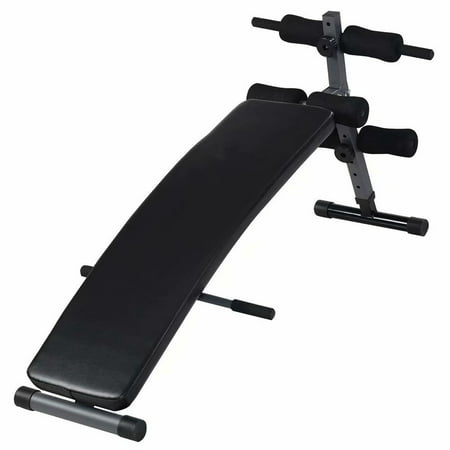 Akoyovwerve Abdominal Exercise Workout Bench, Indoor Exercise Equipment Home Gym