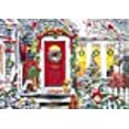 thumbnail image 3 of Winter Welcome Christmas Cards - Box of 15 Cards & 16 Foil Line Envelopes, 3 of 9