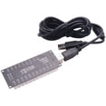 thumbnail image 3 of 2X Zero Delay Arcade USB Encoder Pc Una Joystick para Mame Jamma Juegos de Lucha de Pc, 3 of 5