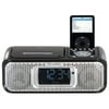 iSymphony CR8CD - Clock radio with Apple Dock cradle