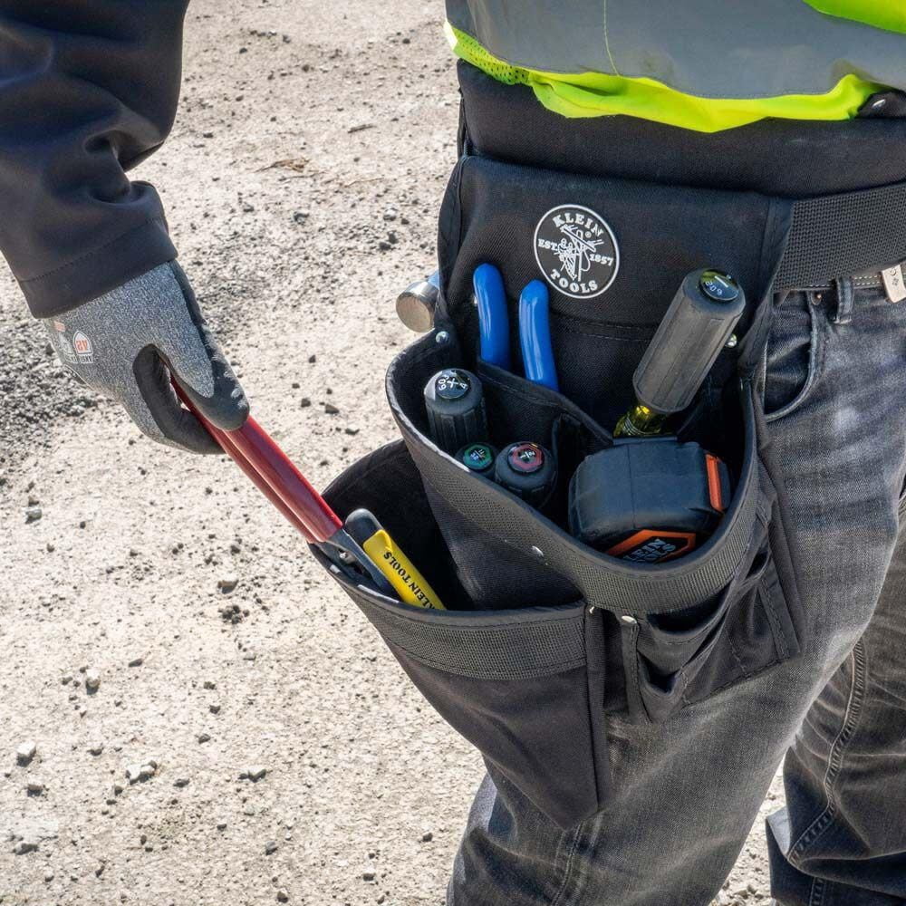 Klein Tools Powerline 4 Piece Combo Set Large