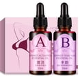 thumbnail image 3 of pitrice Natural Plant Breast Growth Enlargement Essential Oils Chest Enlarge Bust Up Essential Oils, 3 of 9