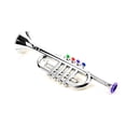 thumbnail image 2 of Trumpet Musical Toy Juguete Boquilla Educación Temprana para Regalo Navidad Cumpleaños, 2 of 9